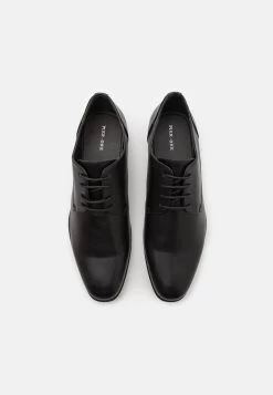 Pier One Stringate ElegantiBlack Uomo Scarpe Eleganti PI912M0D3-Q11 -Pier One 4d7da1a40ec54235bd4cc22b6e884afb