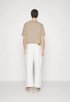 Pier One Carpenter Colored Twill Jeans A SigarettaOff-White Uomo Jeans PI922G04S-A11 -Pier One 4fab3a7ad84e43dfa273cbbbc4f63ebc