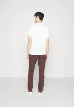 Pier One ChinoDark Brown Uomo Pantaloni PI922EA0O-O12 -Pier One 50834116438247e4bb06502fde0dea94