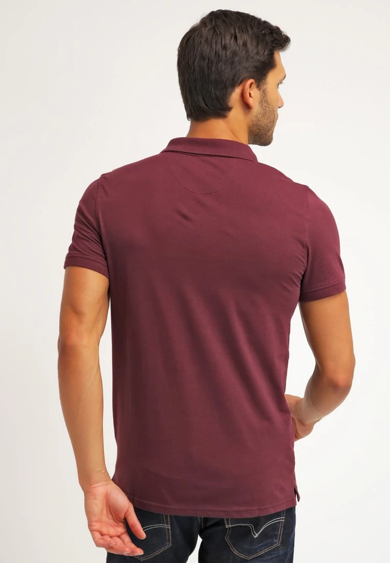 Pier One PoloBordeaux Uomo T-shirt E Polo PI922P00X-G11 5 Pier One PoloBordeaux Uomo T-shirt E Polo PI922P00X-G11 - immagine 3