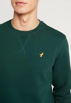 Pier One Birdie Embro C-NeckFelpaDark Green Uomo Maglieria E Felpe PI922S01N-M11 -Pier One 50f884b11c544133b09ae1dee95a025d