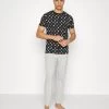 Pier One 2 PackPantaloni Del PigiamaMottled Grey Uomo Per La Notte PI982L00I-C12 -Pier One 50fb5199fa9b438996e1fe83112abae8