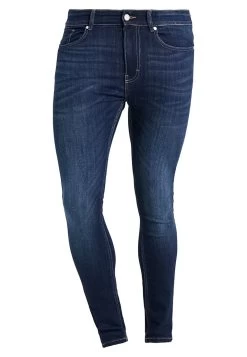 Pier One Jeans Skinny FitDark-Blue Denim Uomo Jeans YO122G04G-K11 10 Pier One Jeans Skinny FitDark-Blue Denim Uomo Jeans YO122G04G-K11 -Pier One 513c7a96a6954a0f801b551214ed75da