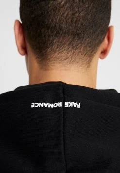 Pier One UnisexFelpa Con CappuccioBlack Uomo Maglieria E Felpe PI922S08X-Q11 -Pier One 51f8fb0225134443854c6a85b118ca62