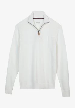 Pier One MaglioneOff-White Uomo Maglieria PI922Q029-A11 -Pier One 53669bc22500492e8ea7539e640bdd6e