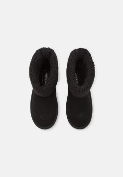 Pier One LeatherStivalettiBlack Donna Stivaletti PI911X03N-Q11 -Pier One 5388758ad6fc45f7974e78b65752beba