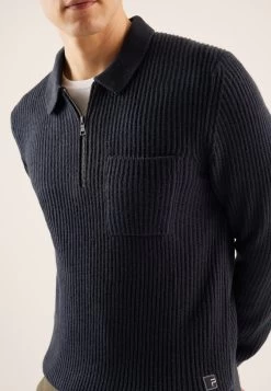 Pier One MaglioneDark Blue Uomo Maglieria PI922Q0C1-K11 -Pier One 54cdb85fdf9947fa9a95b83f2874a45b