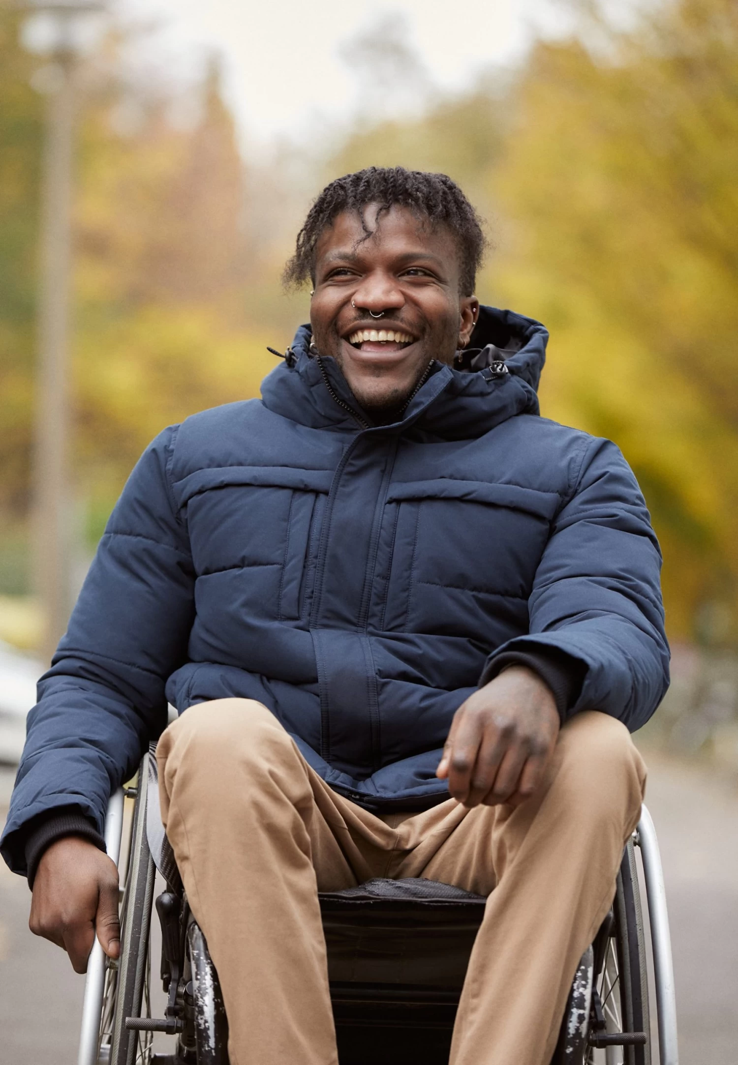 Pier One Giacca InvernaleDark Blue Uomo Giacche PI922T04D-K11 3 Pier One Giacca InvernaleDark Blue Uomo Giacche PI922T04D-K11