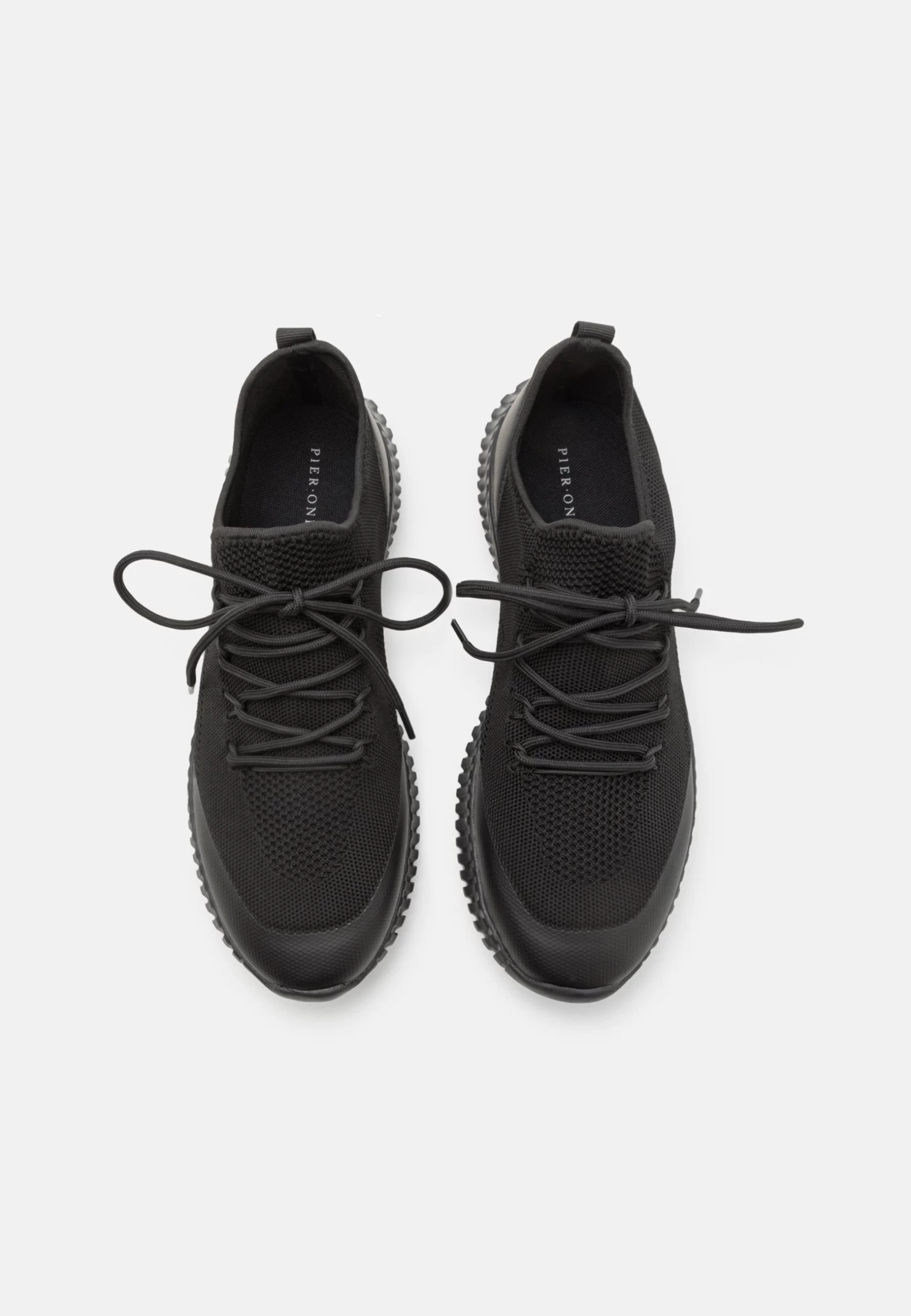 Pier One Sneakers BasseBlack Uomo Sneaker PI915O025-Q11 6 Pier One Sneakers BasseBlack Uomo Sneaker PI915O025-Q11 - immagine 4