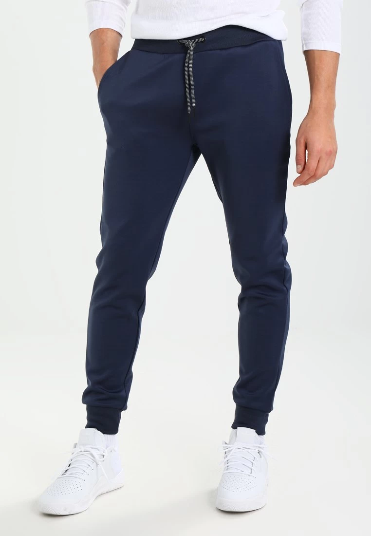 Pier One Pantaloni SportiviDark Blue Uomo Pantaloni Sportivi E Joggers PI922E03Q-K11 2 Pier One Pantaloni SportiviDark Blue Uomo Pantaloni Sportivi E Joggers PI922E03Q-K11