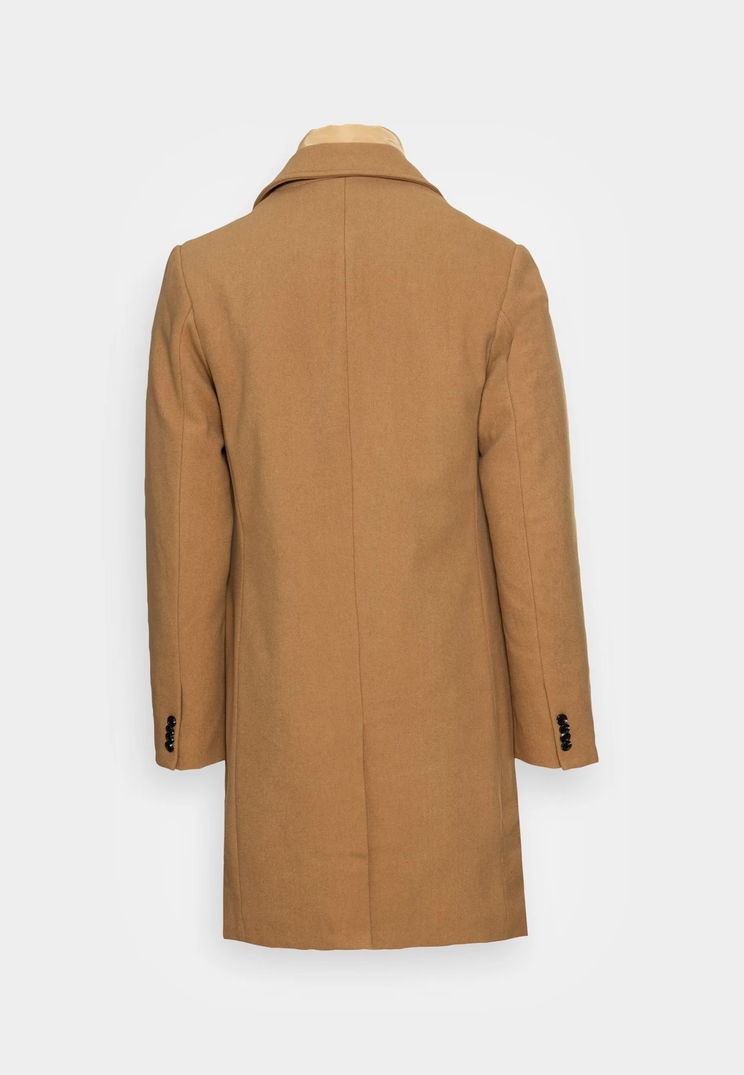 Pier One Cappotto ClassicoCamel Uomo Cappotti PI922NA0L-B11 4 Pier One Cappotto ClassicoCamel Uomo Cappotti PI922NA0L-B11 - immagine 2