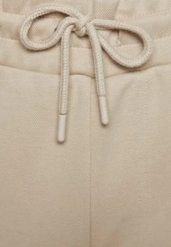 Pier One Smart Piquee Jogger - Pantaloni Sportivi - Tan -Pier One 59011766a5e5469ab82ec2d4512a30e3