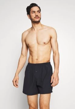 Pier One 5 Pack - Boxer- Dark Blue/Blue -Pier One 5962ef81ec20424aa58da76683cf9bfd