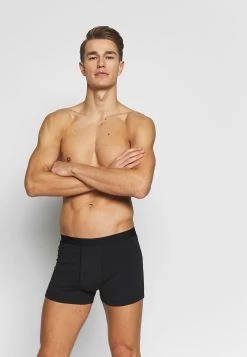 Pier One 7 Pack - Culotte - Black