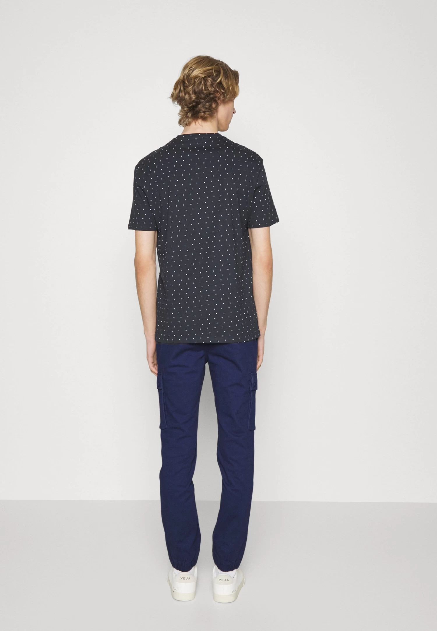 Pier One Pantaloni CargoDark Blue Uomo Pantaloni YO122E00V-K11 5 Pier One Pantaloni CargoDark Blue Uomo Pantaloni YO122E00V-K11 - immagine 3