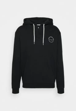 Pier One FelpaBlack Uomo Maglieria E Felpe PI922S0FT-Q11 -Pier One 5cecf50e20e44d9fa9a59983991307be