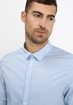 Pier One 2 Pack - Camicia Elegante - Light Blue/Dark Blue 13 Pier One 2 Pack - Camicia Elegante - Light Blue/Dark Blue -Pier One 5ecc9a8b654d4ad789195b86f92aa59f