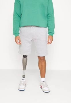 Pier One Pantaloni SportiviMottled Light Grey Uomo Pantaloni PI922E04R-C11 -Pier One 5f04ae4c64384c79b149e66ff3041c94