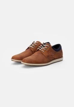 Pier One Stringate SportiveTan Uomo Scarpe Con I Lacci PI912M0AM-B11 -Pier One 5f8ce37573b0405cb7c26c0d2bb508ad