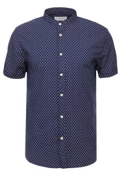 Pier One CamiciaDark Blue Uomo Camicie PI922D074-K11 10 Pier One CamiciaDark Blue Uomo Camicie PI922D074-K11 -Pier One 5fed7f49a11148af8bbe122467857894