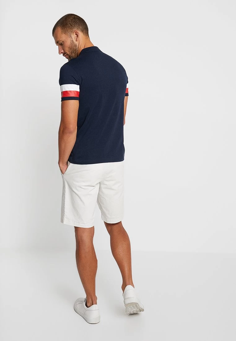 Pier One PoloDark Blue Uomo T-shirt E Polo PI922P030-K11 5 Pier One PoloDark Blue Uomo T-shirt E Polo PI922P030-K11 - immagine 3