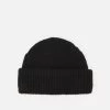 Pier One UnisexBerretto Black Uomo Cappellie Berretti PI954P00T-Q11