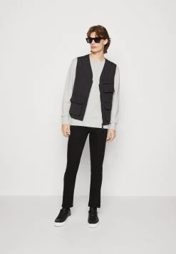 Pier One SmanicatoBlack Uomo Giacche PI922T04H-Q11 -Pier One 6391ee9c96934852a780c48286bb013a