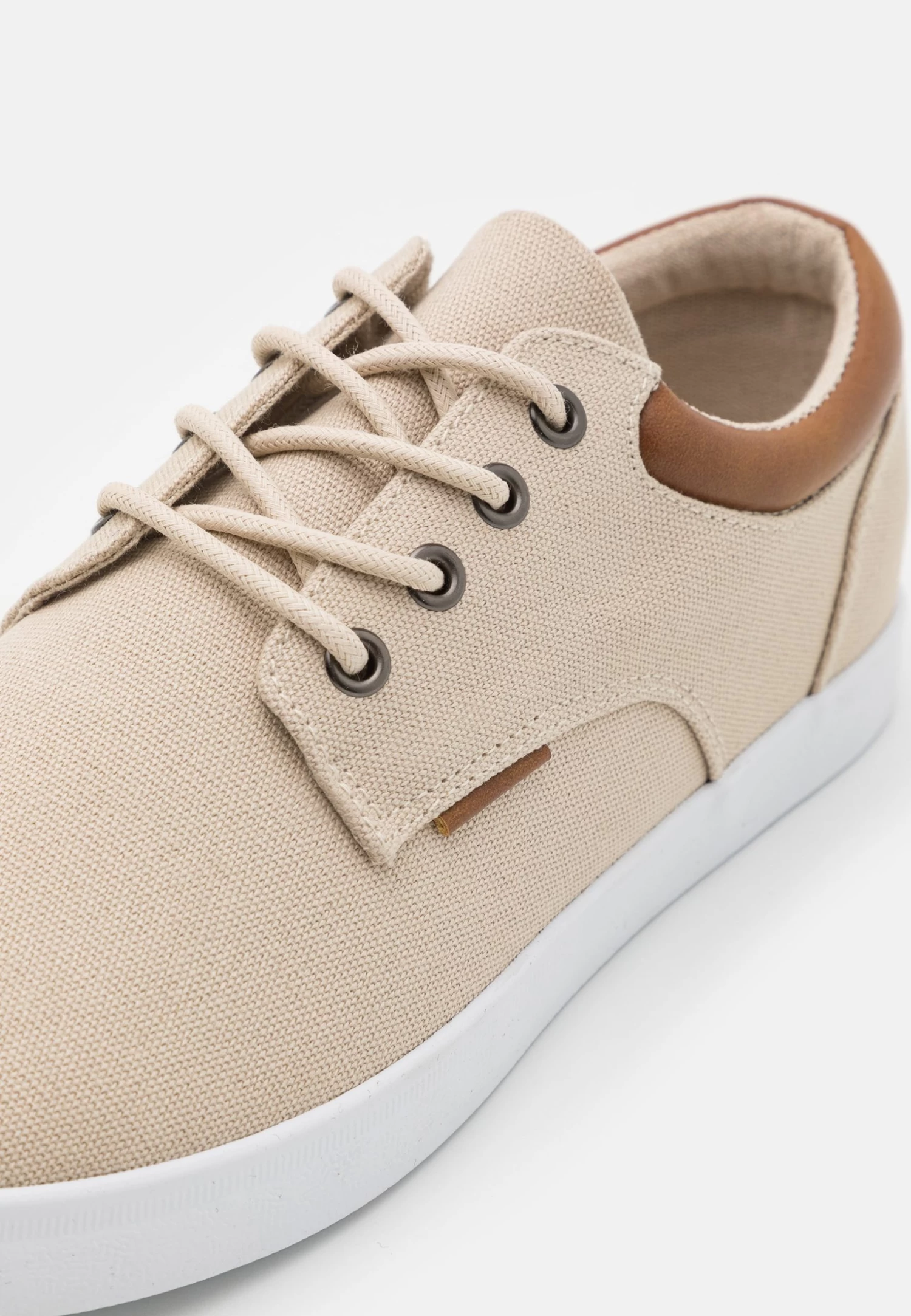 Pier One Unisex - Sneakers Basse - Beige 8 Pier One Unisex - Sneakers Basse - Beige - immagine 6