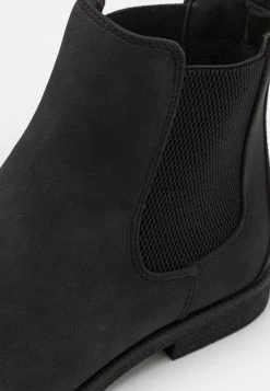 Pier One UnisexStivalettiBlack Uomo Stivaletti/Stivali PI915K00C-Q11 -Pier One 640401e85c3a4398836e321cce698497