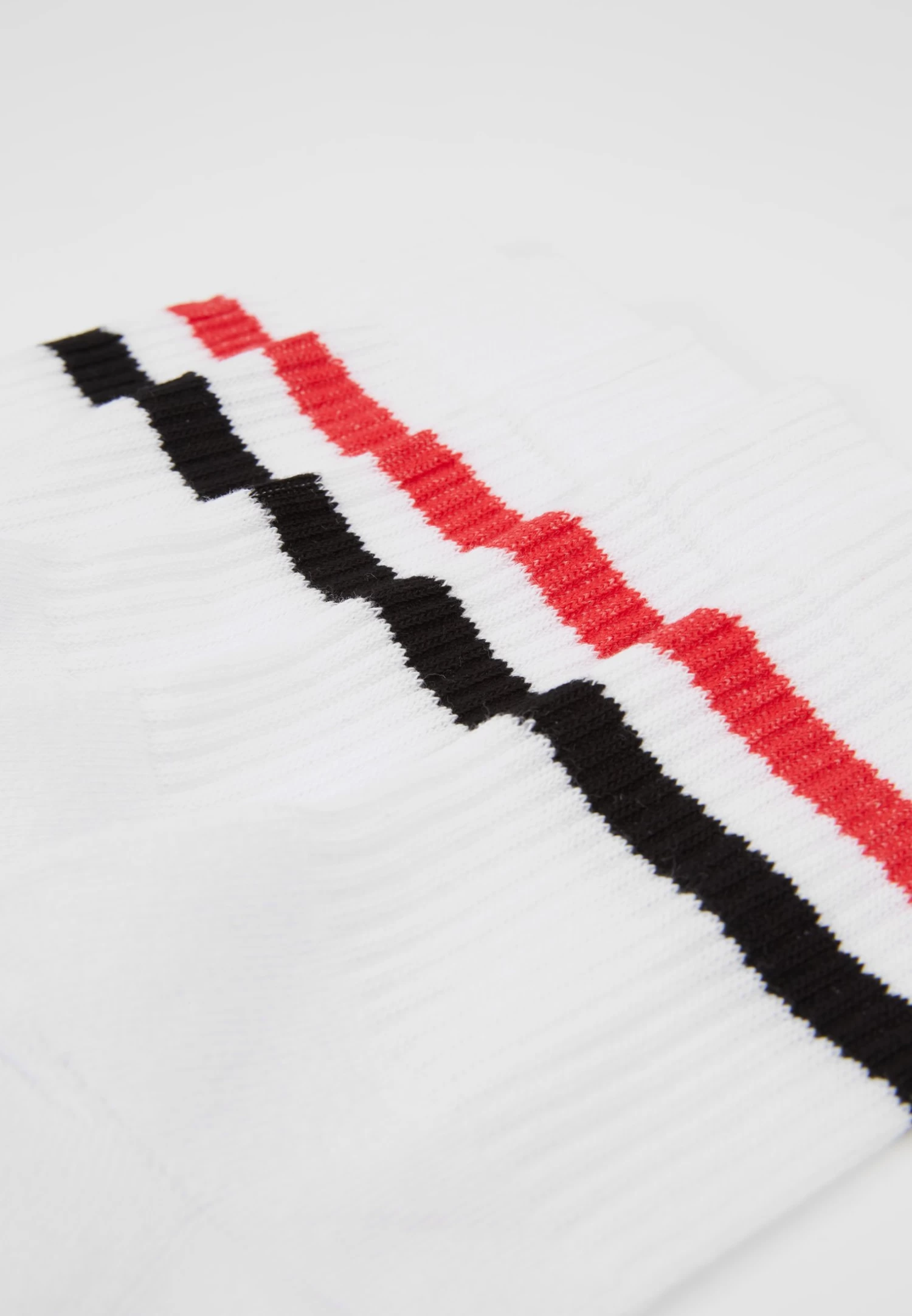 Pier One 5 Pack - Calze - White/Red/Black 5 Pier One 5 Pack - Calze - White/Red/Black - immagine 3