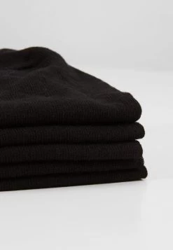 Pier One 5 PackCalziniBlack Uomo Intimo PI982F02A-Q11 -Pier One 64531cf3ba0c464b8b6e4c1e1229d161