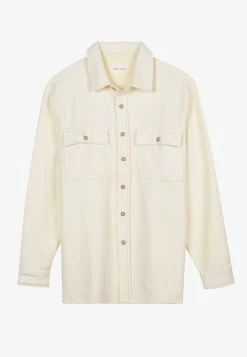 Pier One CamiciaOff White Uomo Camicie PI922D0ES-A11 -Pier One 6486c37e2b5c44ccbb5d4e08feb1295c