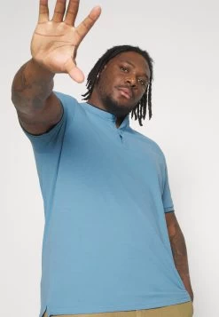 Pier One T-Shirt BasicLight Blue Uomo T-shirt E Polo PI922P086-K11 -Pier One 65f1150453784e32b04ac16feacd5bb0