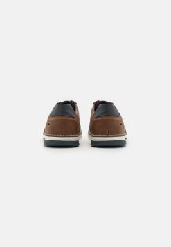 Pier One Stringate SportiveDark Brown Uomo Scarpe Con I Lacci PI912M0DZ-O11 10 Pier One Stringate SportiveDark Brown Uomo Scarpe Con I Lacci PI912M0DZ-O11 -Pier One 663793c369d447708f456a76c2bad7a2