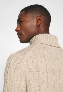 Pier One MaglioneOff-White Uomo Maglieria PI922Q08K-A11 -Pier One 66a64a059641483ebe422cdd67cb74ab