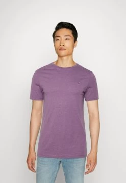 Pier One 5 PackT-Shirt BasicMottled Blue/Light Green/Off-White Uomo T-shirt E Polo PI922O0TV-K11 -Pier One 6740a42f8f5a4db5b922dbd55ece32e1