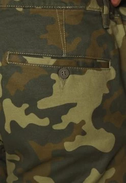 Pier One Pantaloni CargoBlack/Olive Uomo Pantaloni PI922E04W-Q11 -Pier One 67d8078ebb69496ba11aef4332505c81