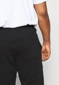 Pier One 2 PackPantaloni SportiviBlack/Mottled Light Grey Uomo Pantaloni Sportivi E Joggers PI922E03T-Q11 -Pier One 683bc01bd23348d49e0dcf1c7b683939