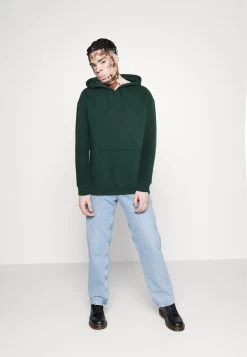 Pier One Felpa Con CappuccioGreen Uomo Maglieria E Felpe PI922S038-M13 -Pier One 68f6895f0bee4d8c8cf79351e016a283