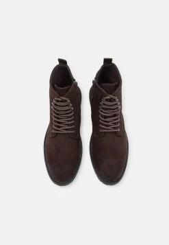 Pier One Stivaletti StringatiBrown Uomo Stivaletti/Stivali PI912K0C9-O11 -Pier One 68f7d5f4eefa4c85a1c4bcad1f198a14