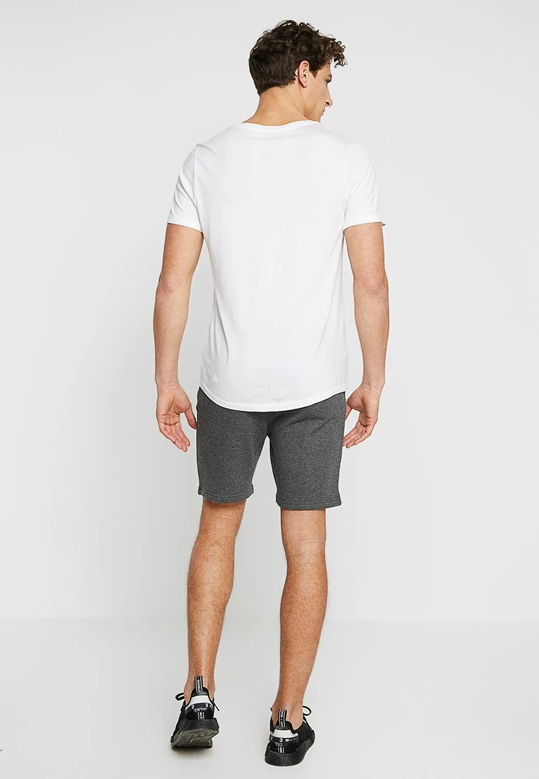 Pier One Pantaloni Sportivi - Mottled Dark Grey 5 Pier One Pantaloni Sportivi - Mottled Dark Grey - immagine 3