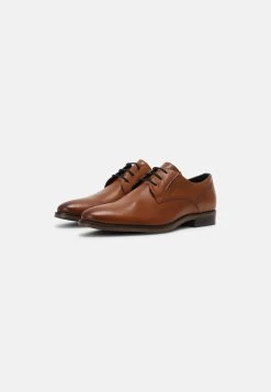 Pier One StringateCognac Uomo Scarpe Con I Lacci PI912M0AR-O11 -Pier One 69527ceaefea4a98b6b62993e2e371fb