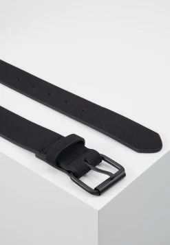 Pier One UnisexCinturaBlack Donna Cinture PI954D000-Q11 -Pier One 6ac7f0ddfbe84c0c92e05afdbb0e8ee8