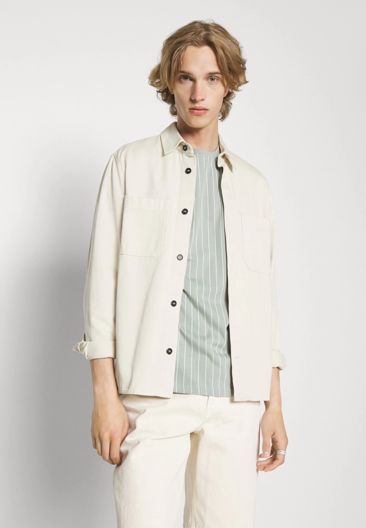 Pier One T-Shirt Con StampaLight Green Uomo T-shirt E Polo PI922O0XY-M11 6 Pier One T-Shirt Con StampaLight Green Uomo T-shirt E Polo PI922O0XY-M11 - immagine 4