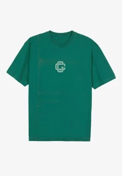 Pier One T-Shirt Con StampaGreen Uomo T-shirt E Polo PI922O0Y4-M11 -Pier One 6d24181e5a6f42778fd1daaf2cf99f76