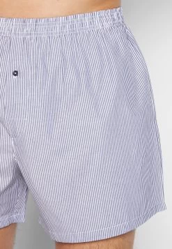 Pier One 5 PackBoxer Dark Blue Uomo Intimo PI982O05U-K11 -Pier One 6d41286a440544eba25bd9e9b23c8956