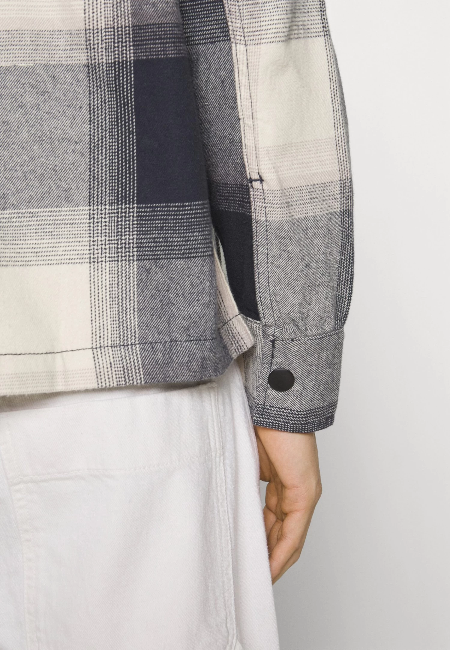 Pier One Giacca Leggera - Black/Beige 7 Pier One Giacca Leggera - Black/Beige - immagine 5