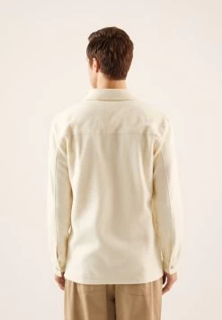 Pier One CamiciaOff White Uomo Camicie PI922D0ES-A11 -Pier One 6e12bb5b7c1f405f8627ee252edc2f36