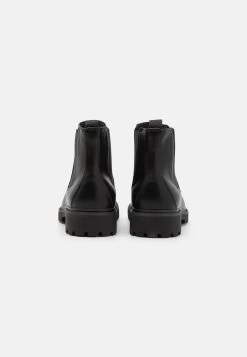 Pier One StivalettiBlack Uomo Stivaletti/Stivali PI912K0BO-Q11 -Pier One 6ee266488eae4e90afdc3132d1bde5ee