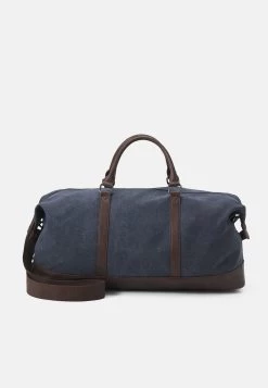 Pier One Unisex - Valigia - Dark Blue